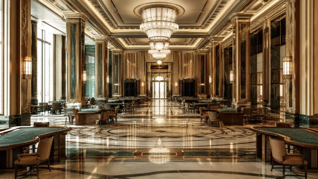 Les plus beaux casinos du monde : luxe, architecture et destinations incontournables