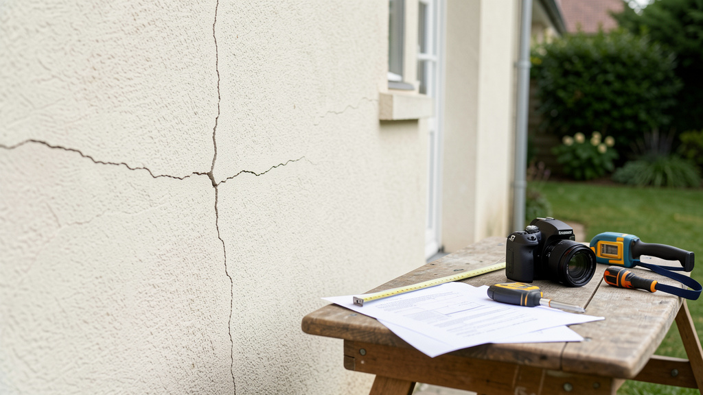 Quel expert pour fissures maison : le guide pour choisir sans se tromper