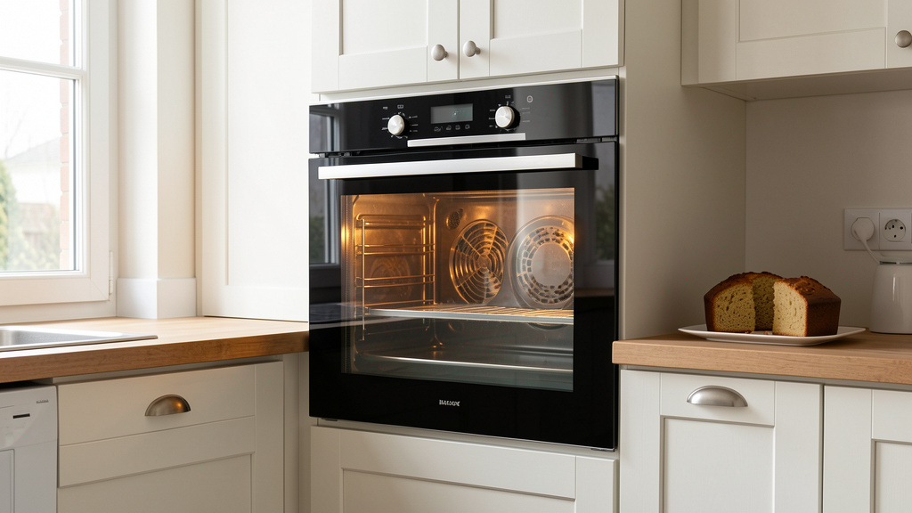 Four chaleur tournante ou convection naturelle : lequel choisir pour réussir vos gâteaux ?