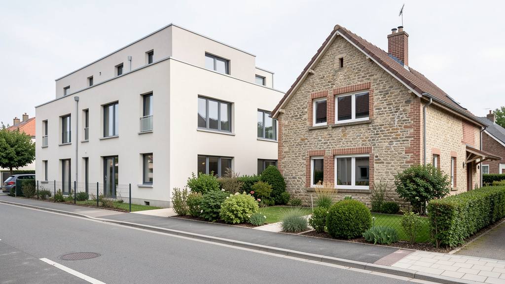 Faut-il investir dans l&rsquo;immobilier neuf ou ancien ?